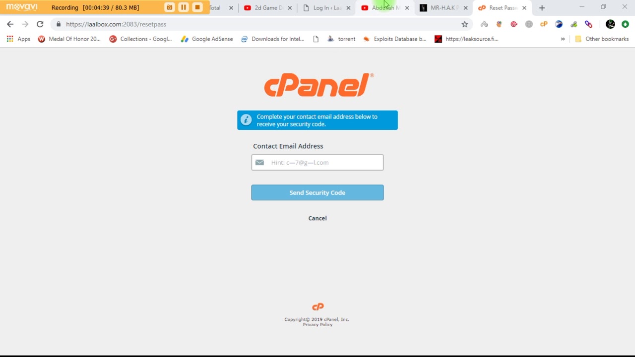 Cpanel Whm 11 Final Nulled Scripts